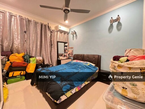 🏠 [WTL / FOR RENT]  2-Storey Terraced House @ Bandar Damai Perdana, Cheras
