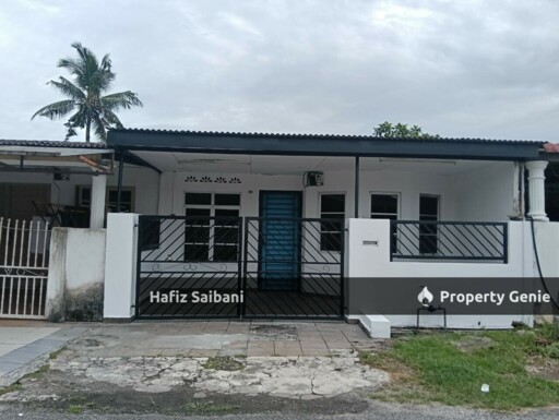 Single Storey Terrace Taman Johan Setia Klang