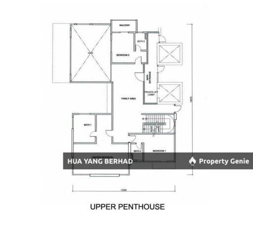 Zeta Residence @ One South