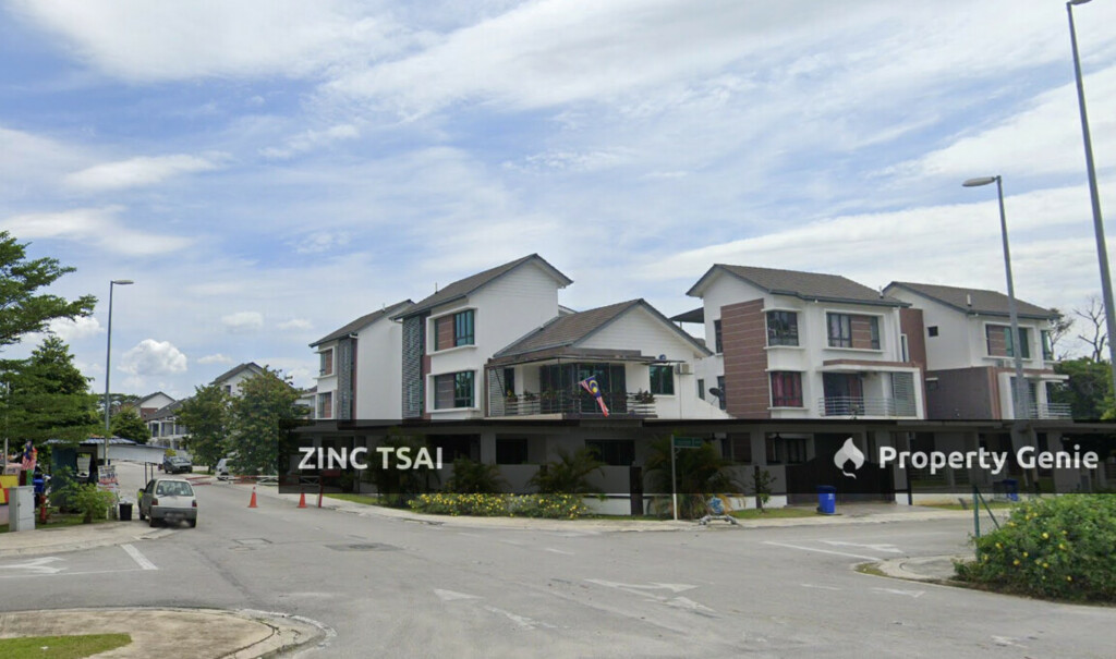 2.5 Storey Semi D @ Pinggiran Sungai Buloh🔥Save RM 562,270🔥8 mins drive to MRT Kwasa Sentral🔥9 mins drive to Bukit Rahman Putra Commercial Centre