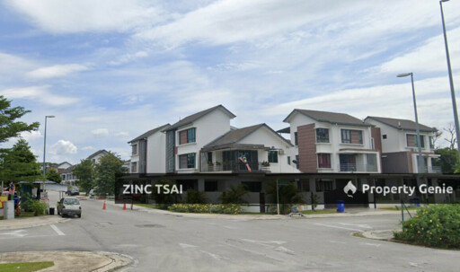 2.5 Storey Semi D @ Pinggiran Sungai Buloh🔥Save RM 562,270🔥8 mins drive to MRT Kwasa Sentral🔥9 mins drive to Bukit Rahman Putra Commercial Centre