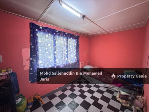 RUMAH TERES 2 TINGKAT LOW COST IM1, KUANTAN