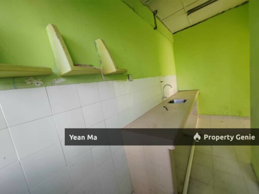 Lily Apartment(Low Cost) Rawang Perdana For Sale