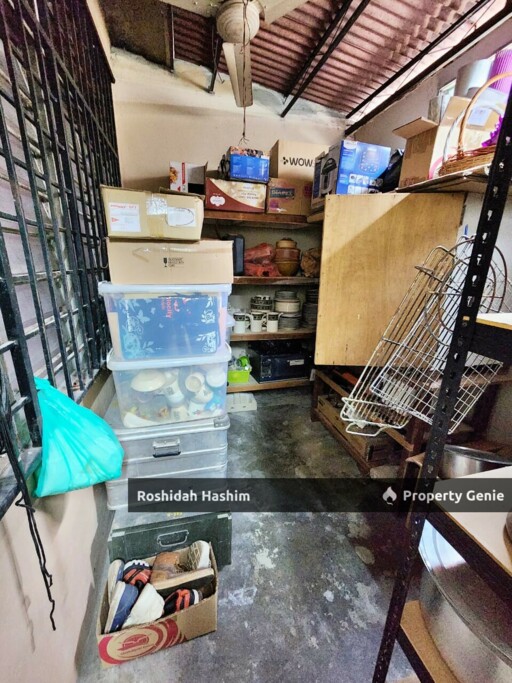 Sp Height Semi-d Setingkat, Sg Petani