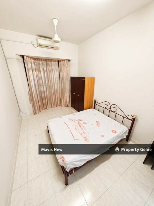 For Rent, 1-Storey @Nusa Bestari 2, Fully Furnished, Unblocked View, Move-in Ready