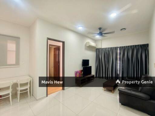 For Rent, Royal Strand @Country Garden Danga Bay, 1 Carpark, Good Condition