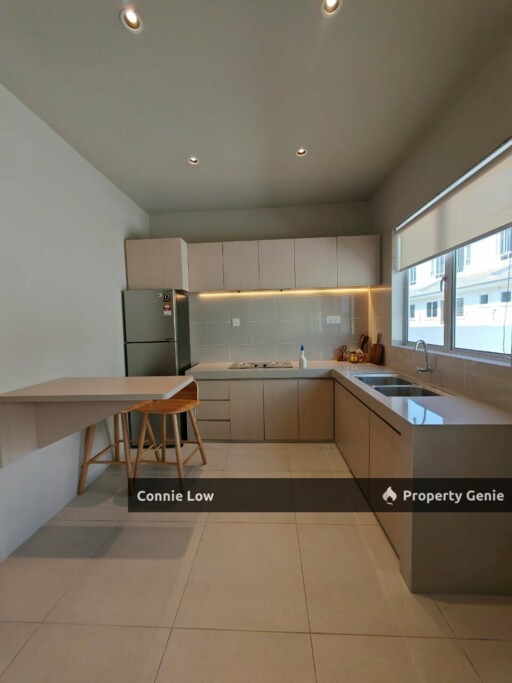 Fully Furnished Showhouse Double Storey Terrace for Sale in Klebang Chemor Perak