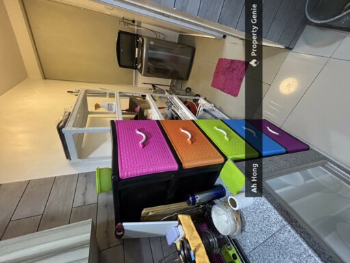Permas Jaya / D Ambience / 2bedroom / Fully Furnished