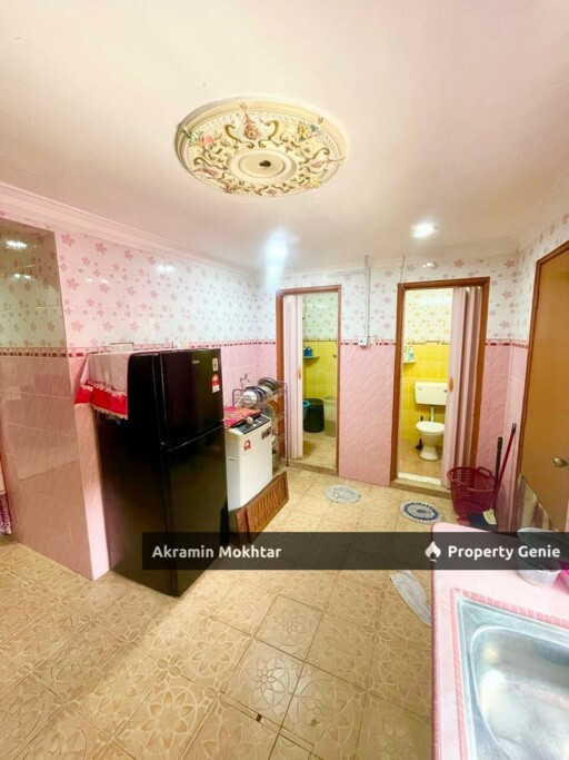 Renovated & Extended | Single Storey Taman Seri Timah Balakong