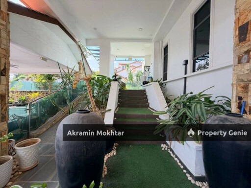 RENOVATED & PARTIALLY FURNISHED | DOUBLE STOREY BUNGALOW HOUSE BAIDURI TYPE PUNCAK PINGGIRAN PUTRA DESA PINGGIRAN PUTRA KAJANG