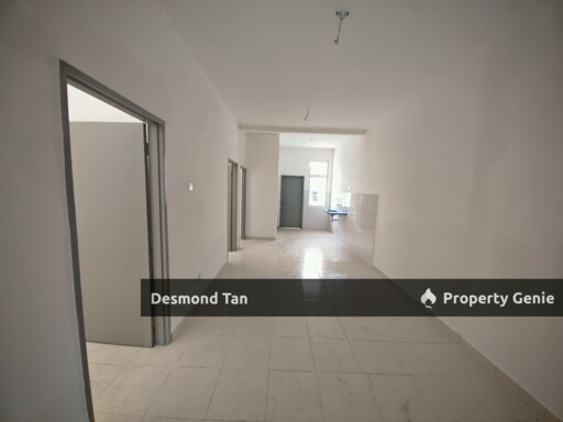Single Storey Taman Kirby, Seremban, Labu, Seremban2, Bandar Ainsdale (Got Iron Grill)