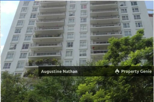 Pangsapuri 1 Jelatek, Jalan Jelatek on Auction save $134k or 19% below mv