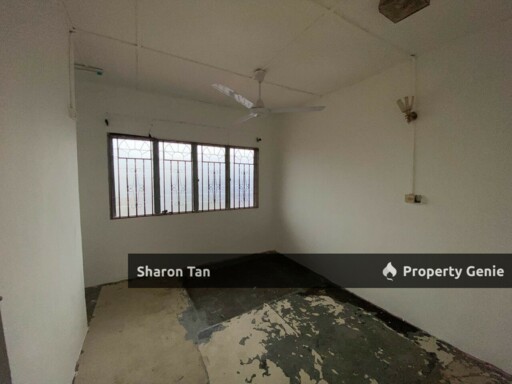 Double Low Cost House Seroja Johor Jaya