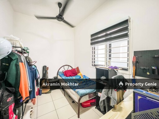 Freehold & 2 Parking | Residensi Damai, Bandar Teknologi Kajang