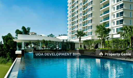The Park Residences, Bangsar South