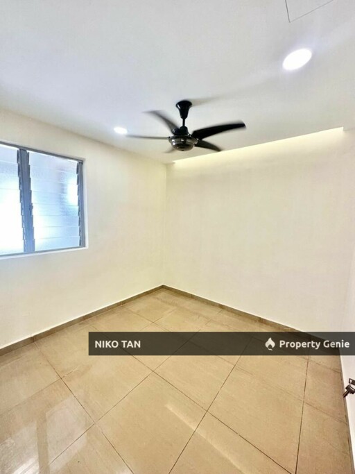 For Sale Flat Block 61, Jalan Perkasa 1, Taman Ungku Tun Aminah