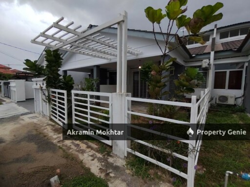 Freehold | Rumah Cantik teres setingkat Fully Furnished (Homestay) Taman Nila Aspira (Bayu Aspira), Port Dickson, Negeri Sembilan.