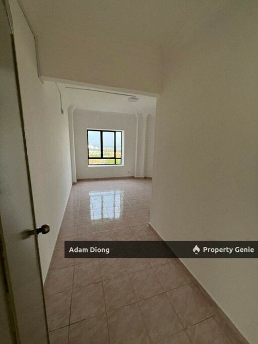 Block A Seri Mutiara Apartment @ Seri Alam Masai