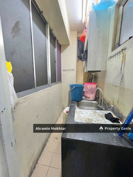 Freehold & 1 Parking | Sri Camellia Apartment, Taman Sepakat Indah, Kajang, Selangor