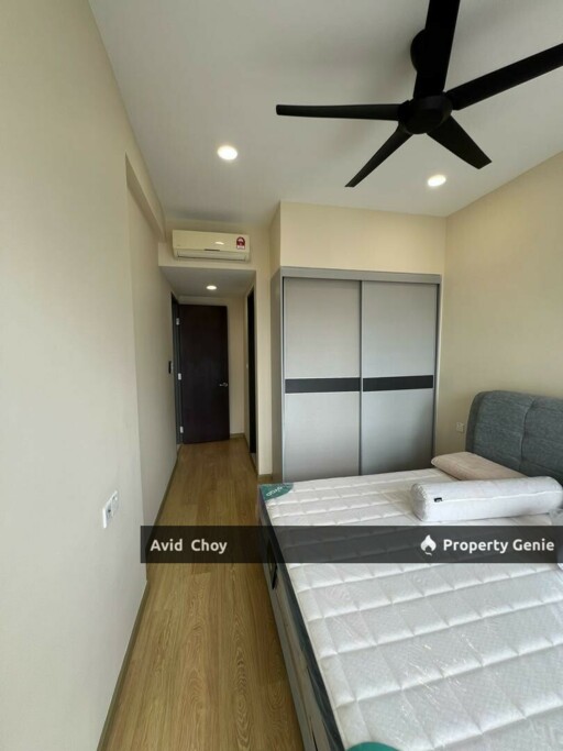 Central Park, 2 Bedrooms (Fully Furnished and Fully Renovated)