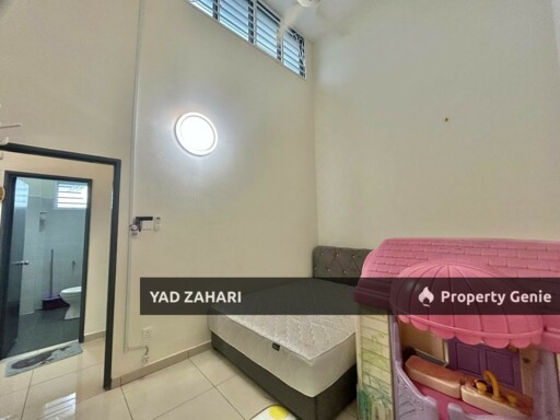 Taman Bentara, Telok Panglima Garang | Single Storey Semi-D 4 Bedrooms | RM485K - Good Condition and Semi Furnished