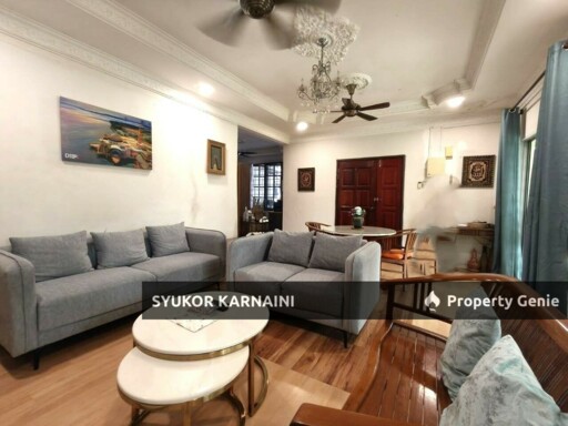 Single Storey Bungalow Jalan Tanjung, Bukit Sentosa Rawang