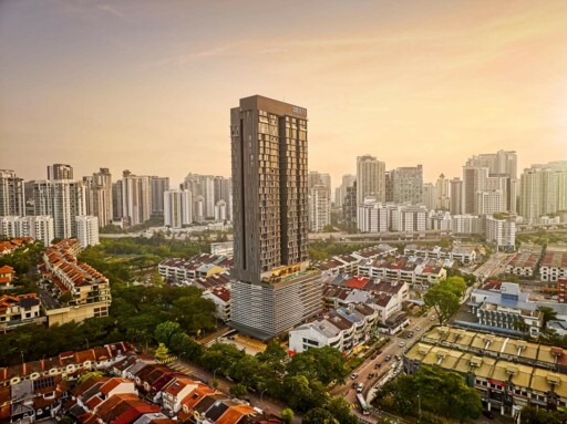 Societe, Desa Sri Hartamas