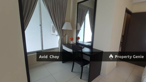 Bayu Marina Residence,3 Bedroom (Fully Furnished)