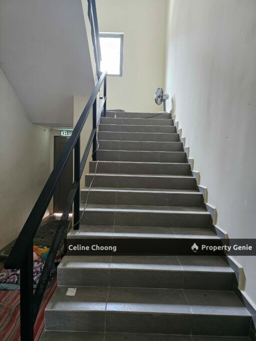 Puncak alam, taman industrial Alam Jaya, tiaj, Brand New Detached Factory