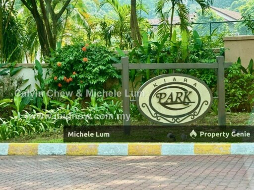 [Below Market 30%] Kiara Park Condominium Taman Tun Dr Ismail TTDI