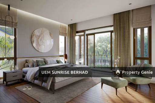 Verna Garden Clusters, Serene Heights