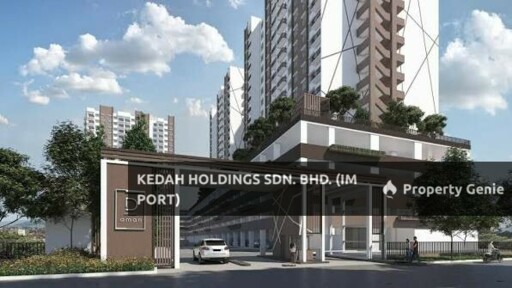 D'AMAN LAKEHOMES