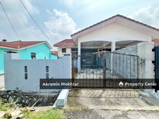 FREEHOLD & END LOT | Taman Politeknik Port Dickson.