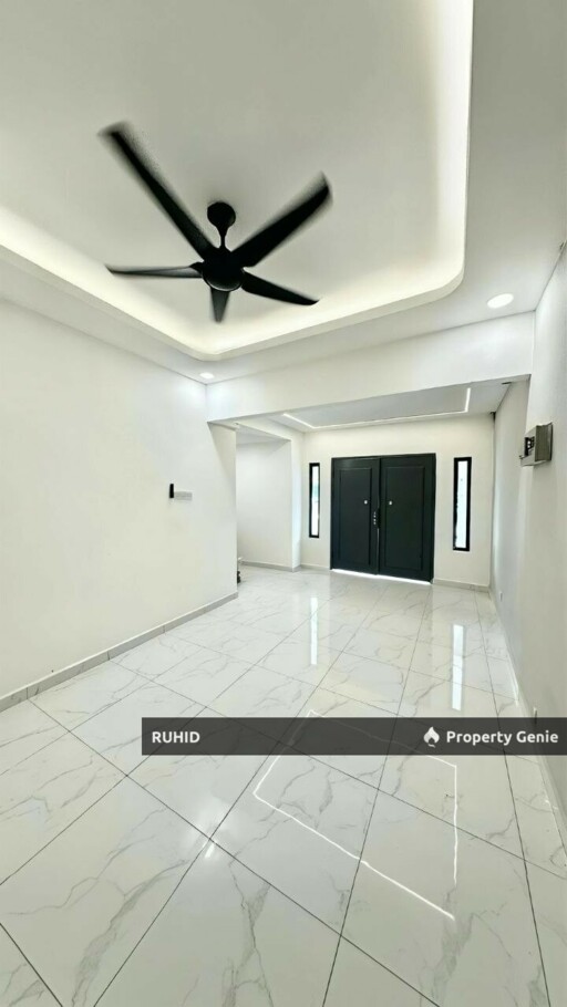 Freehold Single Storey Terrace House | 4 Bedrooms | Fully Renovated | Taman Rinting Masai
