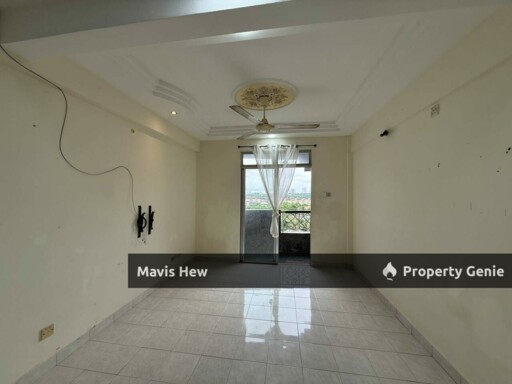 For Rent, Bayu Puteri 2 Apartment/ Good COndition/ Partial Furnished