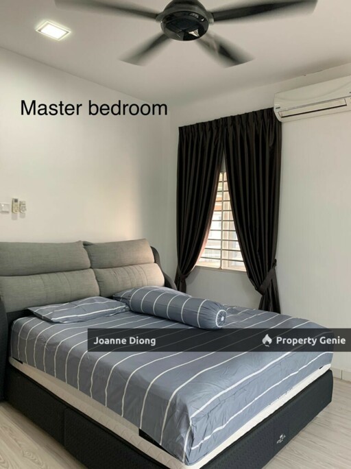 Puncak Alam-Lorong Samudera 2 Storey Terrace Corner