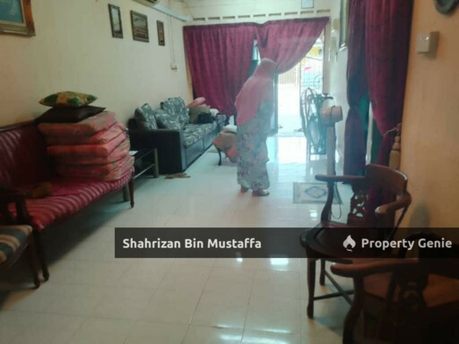 Full Loan, Taman Universiti, Skudai