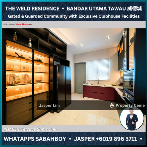The Weld Residence Phase 2 [New Terrace/SemiD]