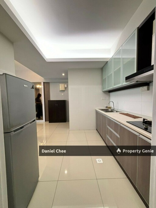 Ipoh Kinta Riverfront Apartment For Rent