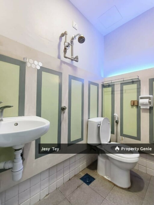 Taman Johor Jaya Double Storey Terrace House For Sales