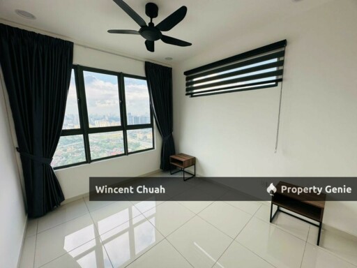 Platz Kenwingston Setapak for Rent | 2 Bed 1 Bath High Floor KLCC View