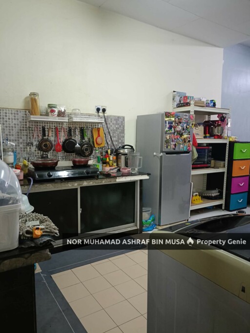 Teres Setingkat Bandar Puteri Jaya Sungai Petani