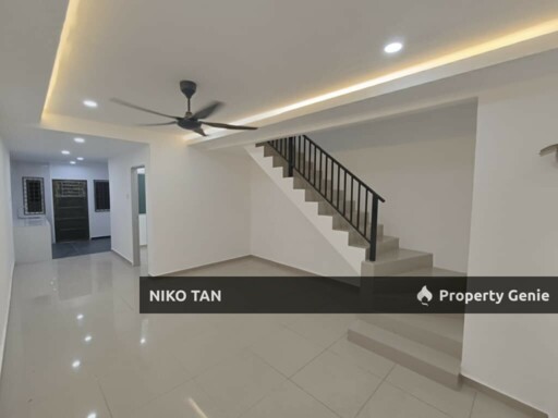 For Sale Jalan Tasek 22 2Stry Bandar Seri Alam, Masai