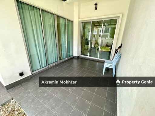 Freehold & Renovated | Double Storey Garden Homes Ebony Lane, Eco Forest, Semenyih.