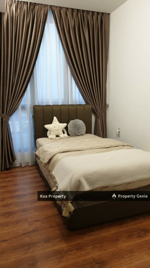 Viva Jazz 3 Suites Apartment For Rent! Located at Vivacity, Jalan Wan Alwi