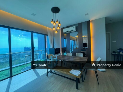 Atlantis Residence 3R Duplex Penthouse｜SEAVIEW