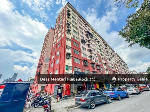 Desa Mentari Flat (Block 11)