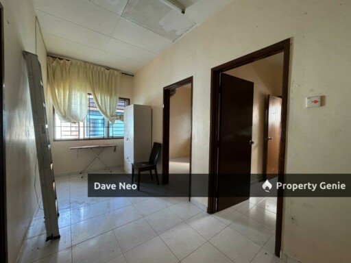 Taman Setia Indah | 2-Storey House | 4 Beds 3 Baths | Partial Furnished