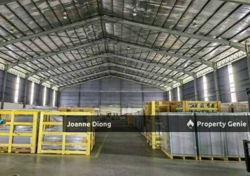 Sungai Kapar Indah Industrial Park-Factory