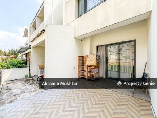Freehold & Cheapest | 3-Storey Terrace Amaryllis, Tamansari Rawang